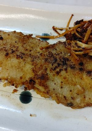 にしんのムニエル-レシピのメイン写真