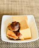 【作りおき】高野豆腐と干し椎茸の煮物