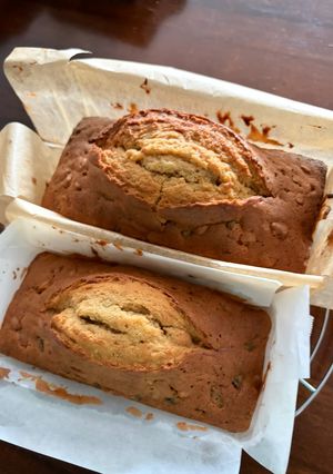 フルーツたっぷり秘密のパウンドケーキ-レシピのメイン写真