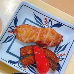 รูปของ 鶏肉のはちみつ照り焼き