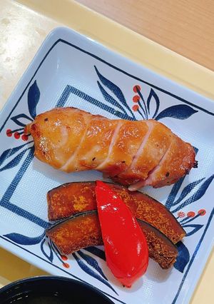 鶏肉のはちみつ照り焼き-レシピのメイン写真