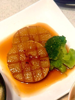 調味料2つだけ!【簡単大根ステーキ】-レシピのメイン写真