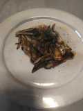 簡単🌟舞茸のカリカリチーズ焼き