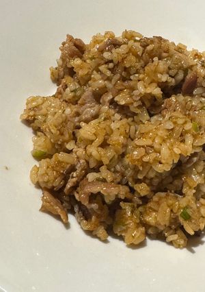 焼きそばソースで簡単！絶品⭐︎焼き飯-レシピのメイン写真