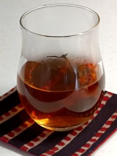 もったいない 柿の皮茶-レシピのメイン写真