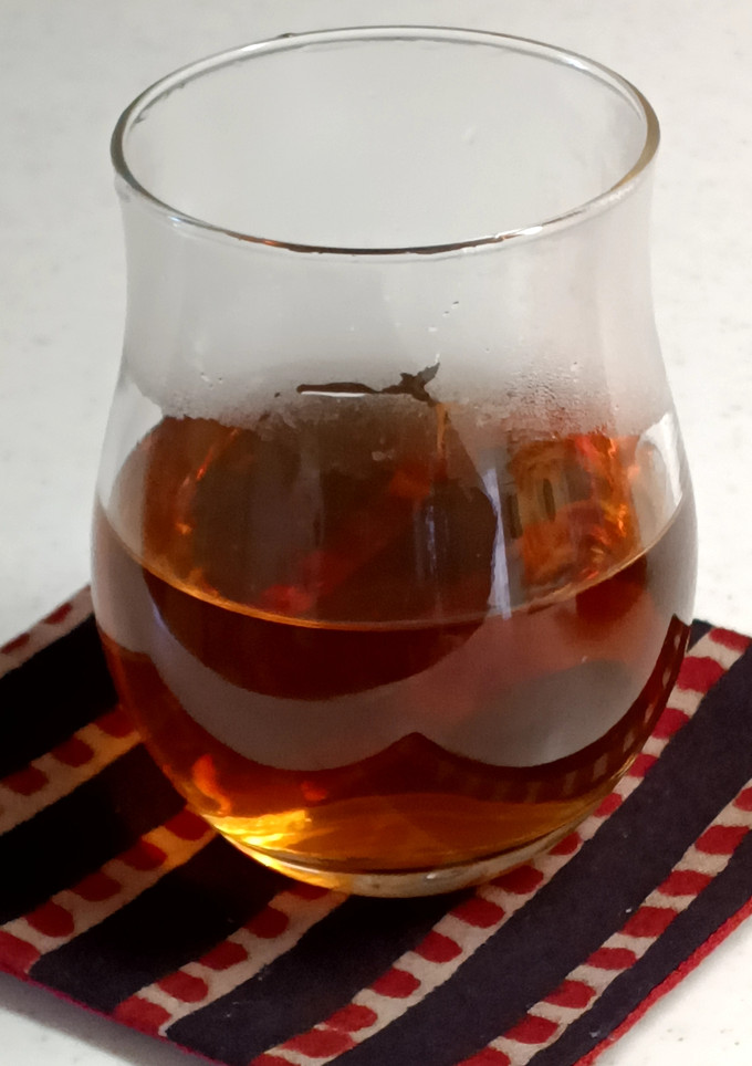 もったいない 柿の皮茶-レシピのメイン写真