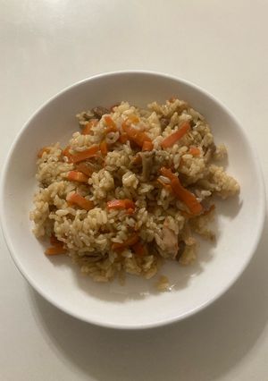 混ぜご飯-レシピのメイン写真