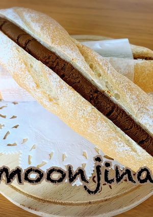 チャイミルクフランス-レシピのメイン写真
