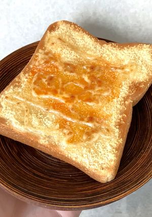 マーラータン餅×食パン-レシピのメイン写真