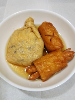 うちの味♤おでんや煮物に❣ウインナー巻き-レシピのメイン写真