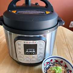 《海外》Instant Pot 納豆-レシピのメイン写真