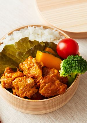 タンドリーチキン-レシピのメイン写真