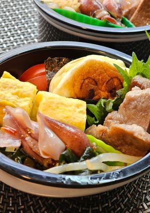 ホタルイカのナムル風-レシピのメイン写真