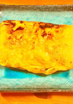 節約♡つまみ♡副菜♡弁当♡オリーブ食堂甘い卵焼き-レシピのメイン写真