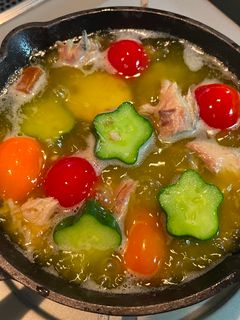 きゅうりのアヒージョ-レシピのメイン写真