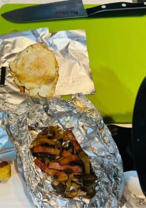 お弁当の冷まし方(時短)-レシピのメイン写真