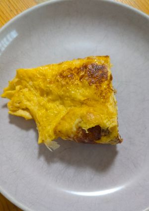 プレーンオムレツ🥚-レシピのメイン写真