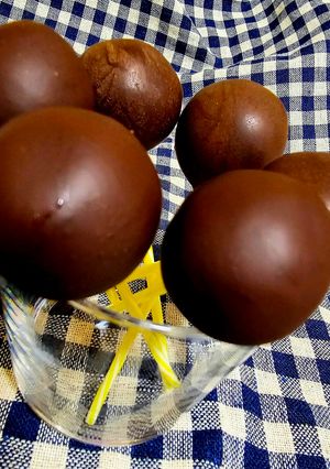 ケーキポップ(アレルギー対応)-レシピのメイン写真