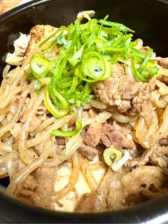 肉豆腐-レシピのメイン写真