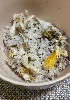 サバの混ぜご飯-レシピのメイン写真