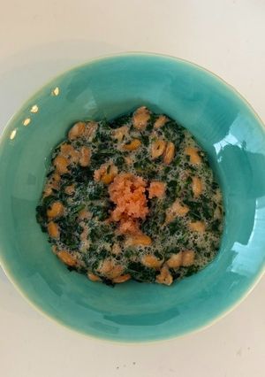 ねばトロ納豆モロヘイヤ-レシピのメイン写真