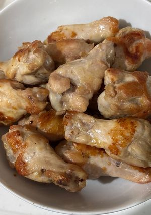 手羽の塩コショウ焼き-レシピのメイン写真
