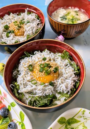 釜揚げしらすを見つけたら絶対作ってほしい-レシピのメイン写真