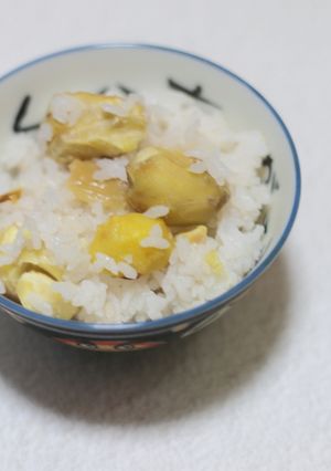 味の素が決め手☆旨み際立つ栗ご飯【2合】-レシピのメイン写真