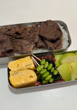ラグビー小僧のお弁当250606-レシピのメイン写真