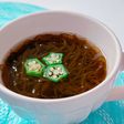 即席★沖縄もずくスープ