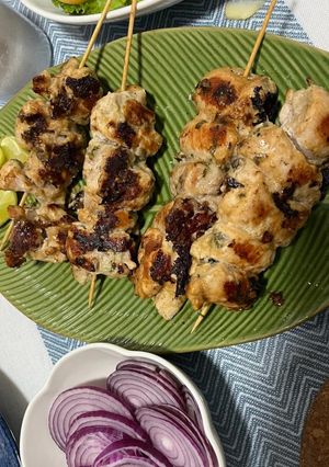 マライケバブ Malai kebab-レシピのメイン写真