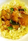 夏野菜の炒め煮・保育園給食-レシピのメイン写真