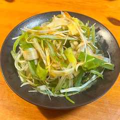 A picture of 簡単♡ネギだけサラダ♡野菜料理♡鍋の薬味にも♡.