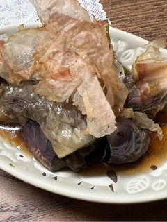 レンジと白だしで茄子の常備菜-レシピのメイン写真