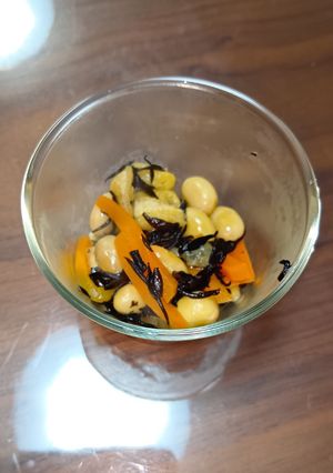 ひじき煮-レシピのメイン写真