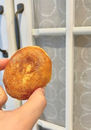 米粉と豆腐のドーナツ-レシピのメイン写真