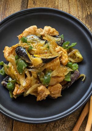 お弁当にも旨っ！鶏むね＆野菜の蒸しチン-レシピのメイン写真
