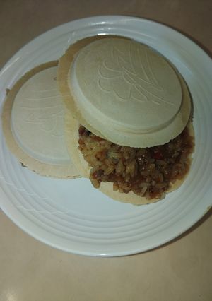 メキシコ風こびりっこ-レシピのメイン写真