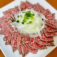 簡単なのに超絶品♪牛肉のたたき