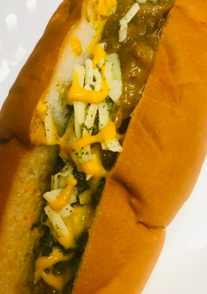 かんたん調理パン★チーズ＆カレーパン-レシピのメイン写真