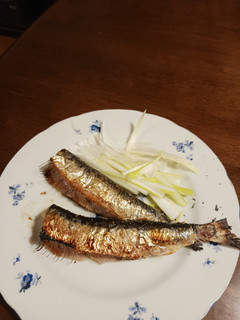 鰯の塩焼き・美味しい焼き方食べ方-レシピのメイン写真