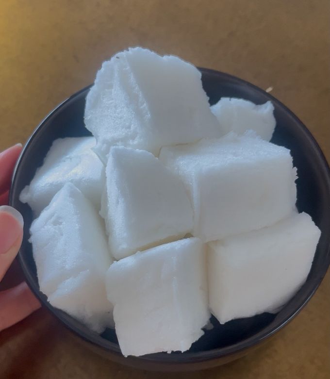 コラーゲンたっぷりマシュマロ by 食べ物が自分をつくる