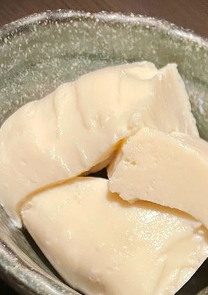 手作り湯葉豆腐-レシピのメイン写真