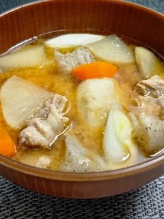 とん汁-レシピのメイン写真