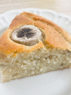バナナケーキ-レシピのメイン写真