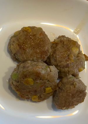 鶏つくね-レシピのメイン写真
