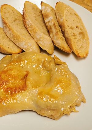 簡単！ストウブで作る鶏のコンフィ-レシピのメイン写真