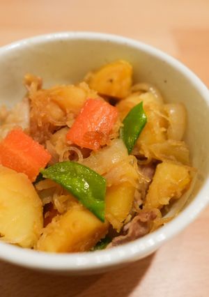 肉じゃが-レシピのメイン写真