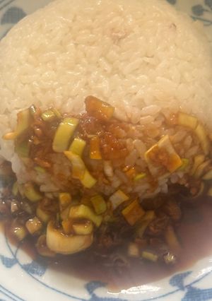 さっぱり美味しい簡単カオマンガイ😋-レシピのメイン写真