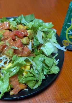 野菜たっぷりワカレモタコライス-レシピのメイン写真